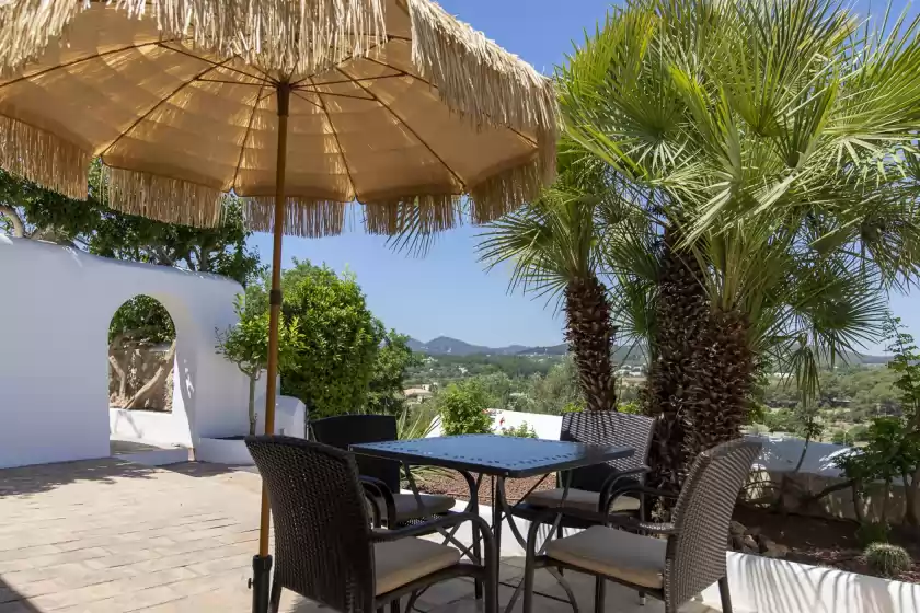 Holiday rentals in Puig can fluxa, Santa Eulària des Riu