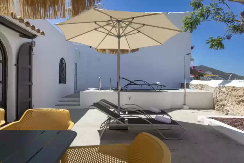 Holiday rentals in Puig can fluxa, Santa Eulària des Riu