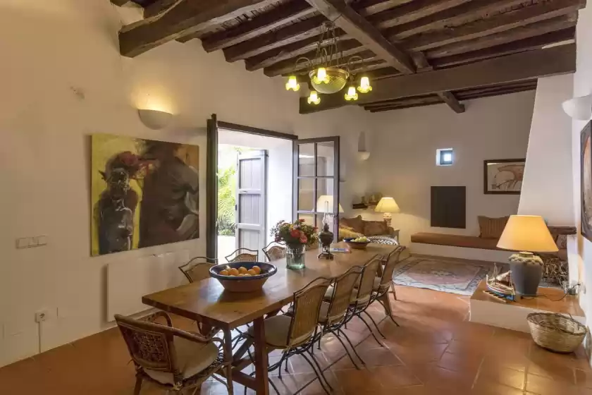 Holiday rentals in Puig can fluxa, Santa Eulària des Riu