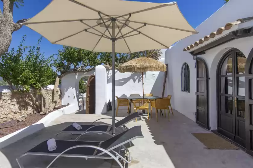 Holiday rentals in Puig can fluxa, Santa Eulària des Riu