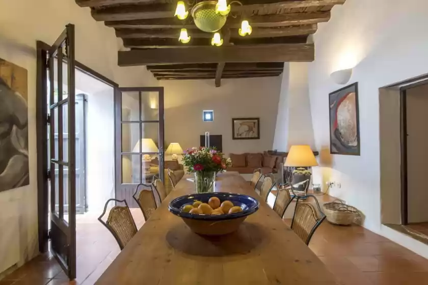 Holiday rentals in Puig can fluxa, Santa Eulària des Riu