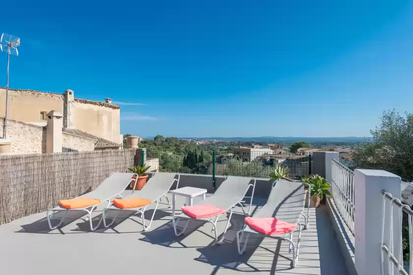 Ferienhaus auf Massanet, Campanet