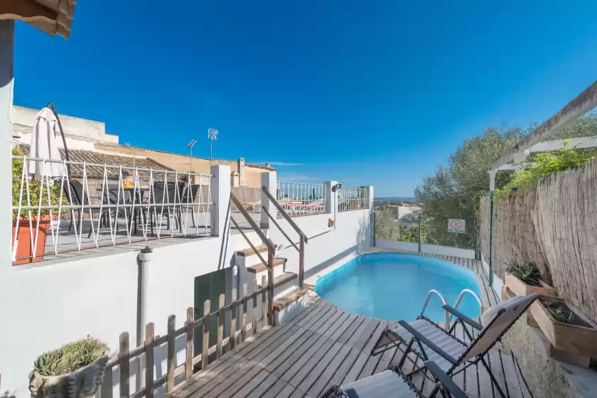 Ferienhaus auf Massanet, Campanet