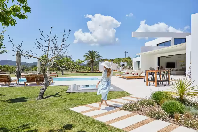 Holiday rentals in Villa gina, Sant Joan de Labritja