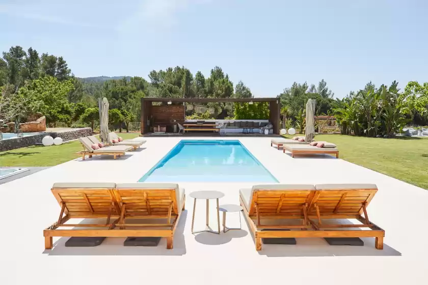 Holiday rentals in Villa gina, Sant Joan de Labritja