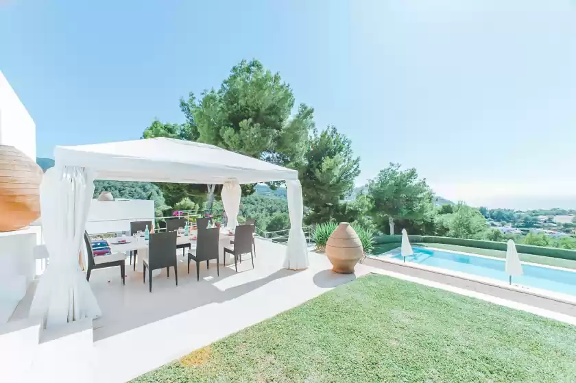 Holiday rentals in Villa katherine, Sant Josep de sa Talaia