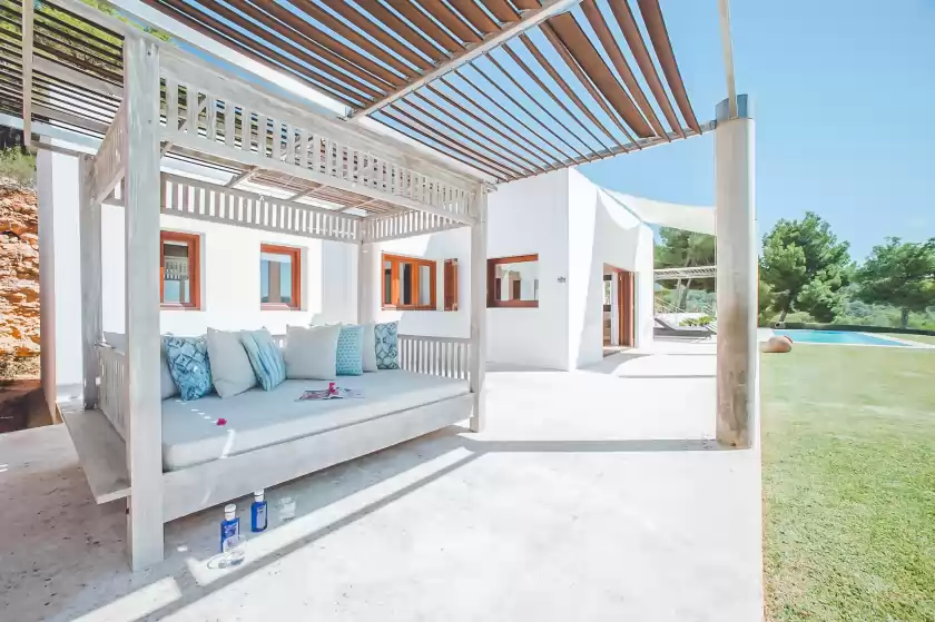 Holiday rentals in Villa katherine, Sant Josep de sa Talaia