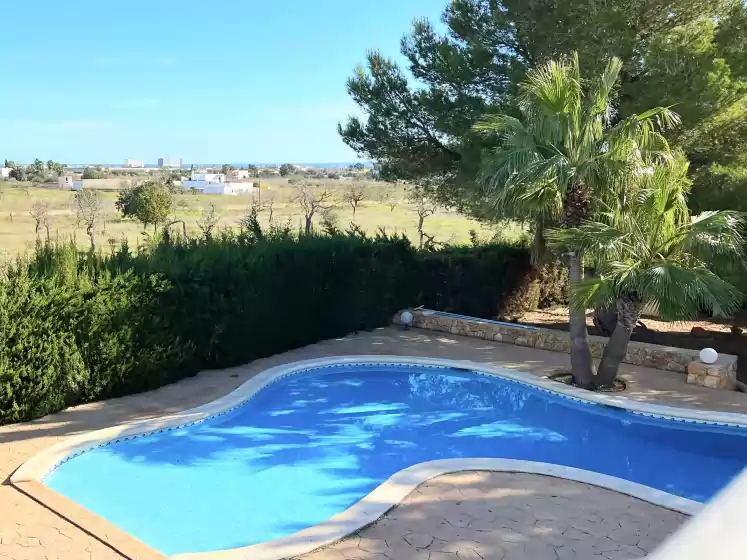 Holiday rentals in Villa ola, Sant Jordi de ses Salines