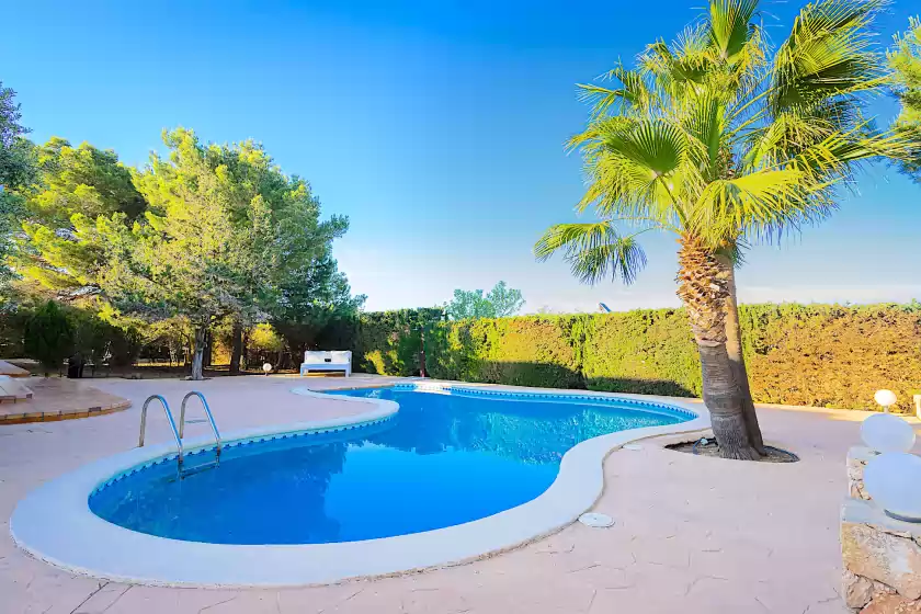 Holiday rentals in Villa ola, Sant Jordi de ses Salines