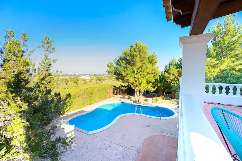 Holiday rentals in Villa ola, Sant Jordi de ses Salines