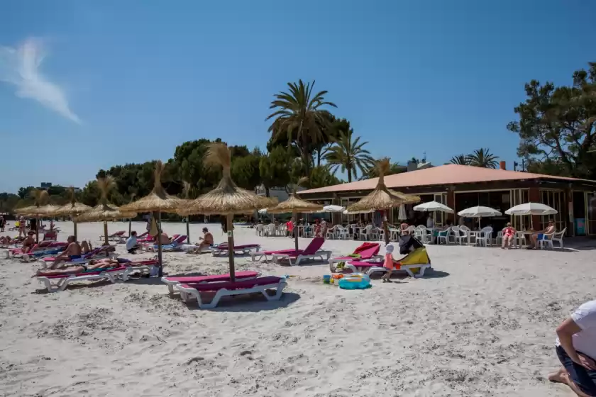 Alquiler vacacional en Villa sa marina (figuemar), Alcúdia