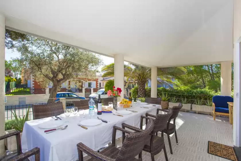 Holiday rentals in Villa sa marina (figuemar), Alcúdia