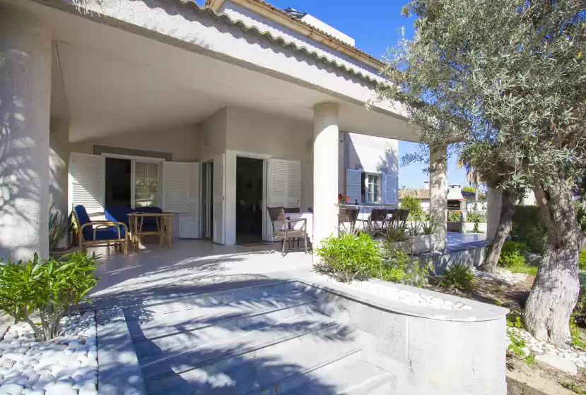 Holiday rentals in Villa sa marina (figuemar), Alcúdia