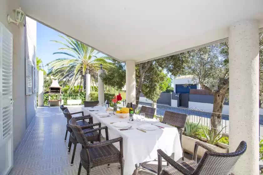 Holiday rentals in Villa sa marina (figuemar), Alcúdia