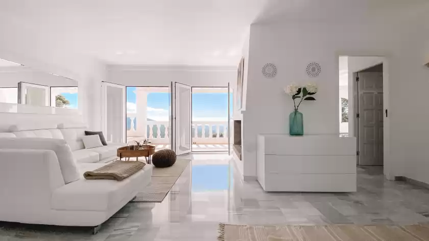 Holiday rentals in Villa perla blanca, Jesús