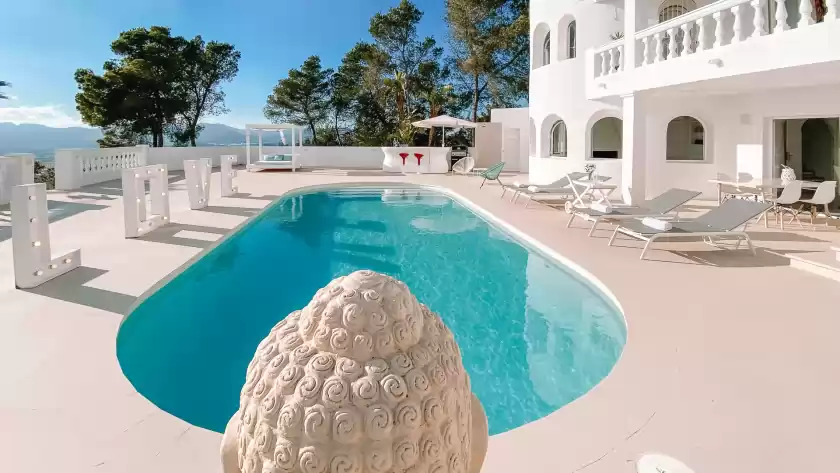 Holiday rentals in Villa perla blanca, Jesús