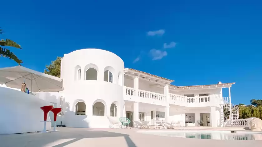 Holiday rentals in Villa perla blanca, Jesús