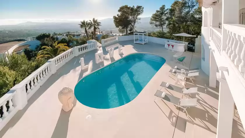 Holiday rentals in Villa perla blanca, Jesús