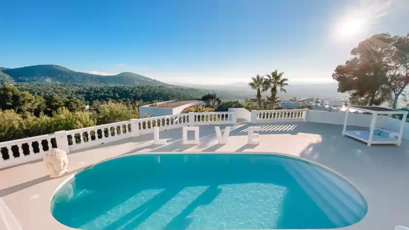 Holiday rentals in Villa perla blanca, Jesús