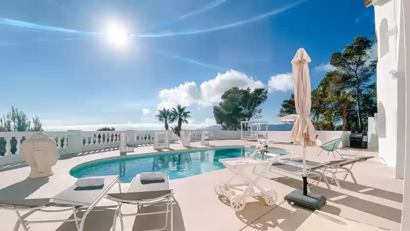 Holiday rentals in Villa perla blanca, Jesús