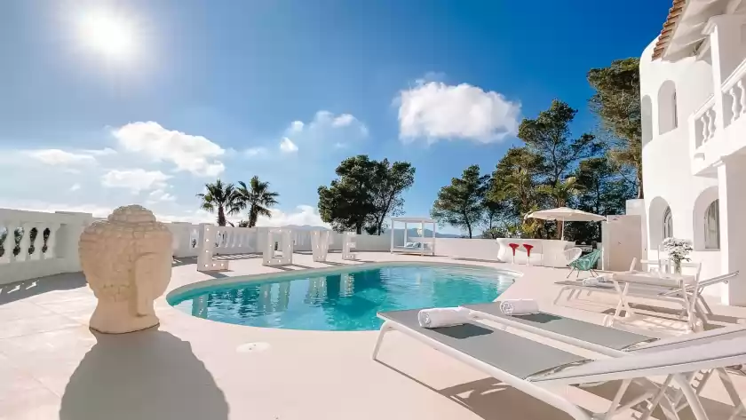 Holiday rentals in Villa perla blanca, Jesús