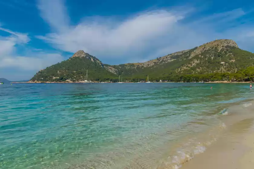 Ferienunterkünfte in Can mir sa posada des pagès, Formentor