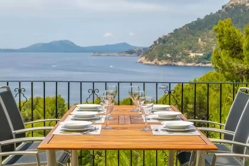 Ferienunterkünfte in Can mir sa posada des pagès, Formentor