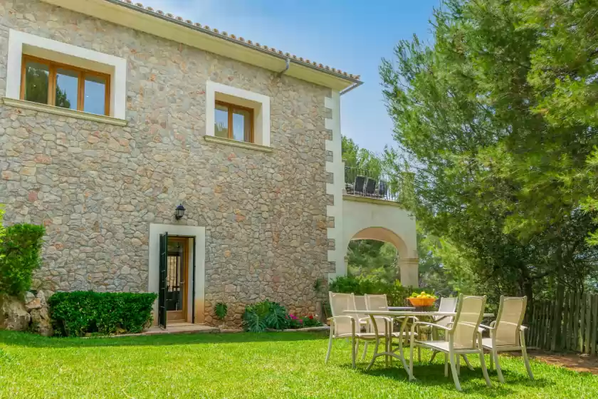 Ferienunterkünfte in Can mir sa posada des pagès, Formentor