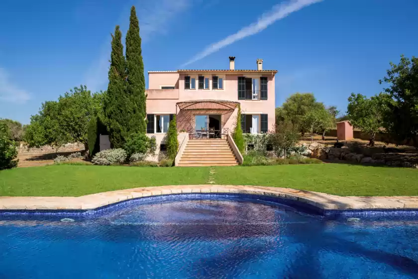 Alquiler vacacional en Sa morada 4, Sant Llorenç des Cardassar