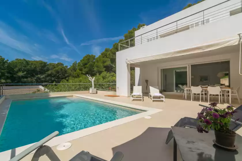 Holiday rentals in Carritx, es Provençals