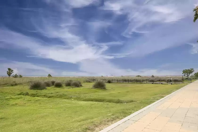 Alquiler vacacional en La fuente, Conil de la Frontera