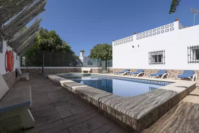 Alquiler vacacional en El mudito, Conil de la Frontera