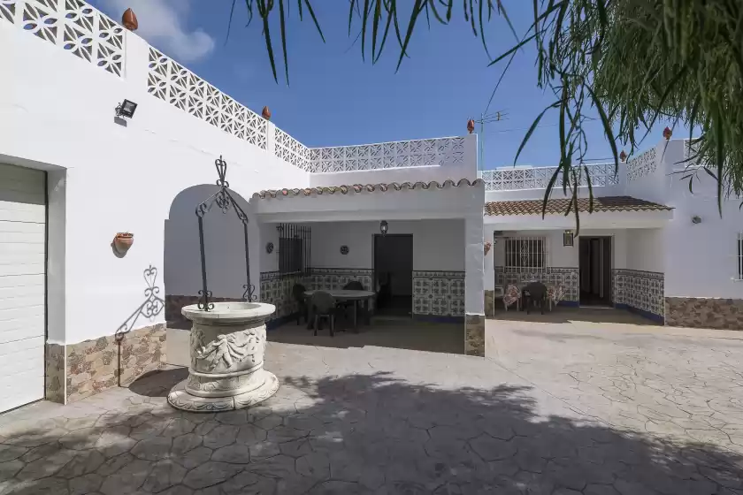 Alquiler vacacional en El mudito, Conil de la Frontera