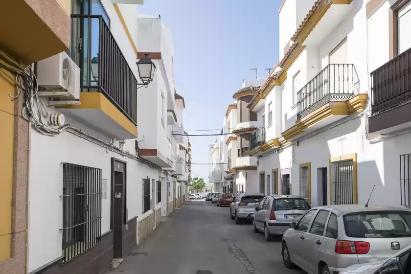 Alquiler vacacional en Azorin, Conil de la Frontera