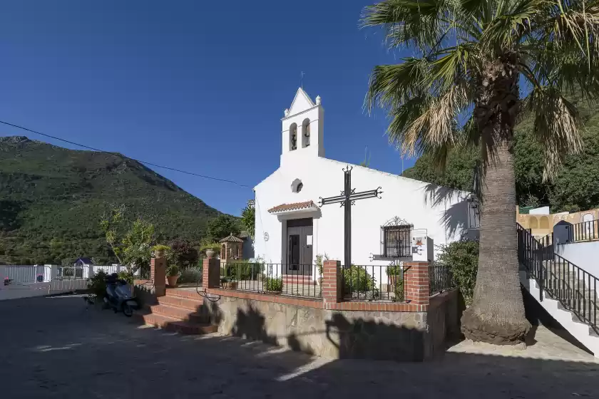 Ferienunterkünfte in Rincon de los deseos, Benamahoma