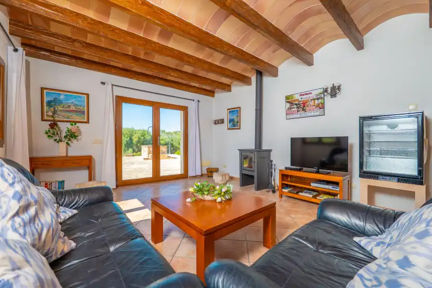 Holiday rentals in Son barrigo, Porreres
