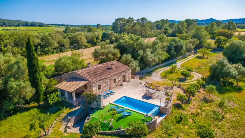 Holiday rentals in Son barrigo, Porreres