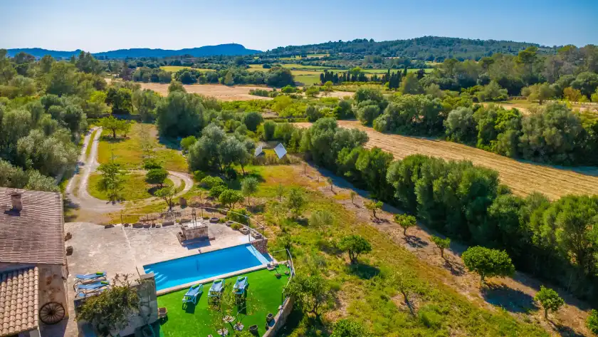 Holiday rentals in Son barrigo, Porreres