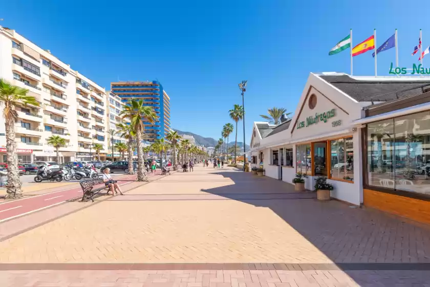 Alquiler vacacional en Montealba, Fuengirola