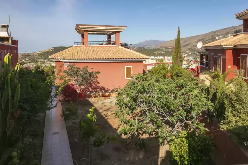 Holiday rentals in Casa meli, Finestrat