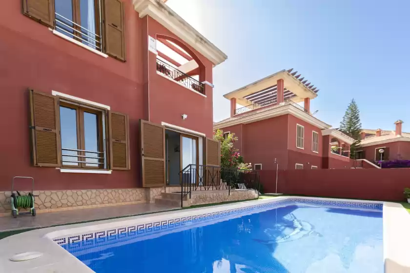 Holiday rentals in Casa meli, Finestrat