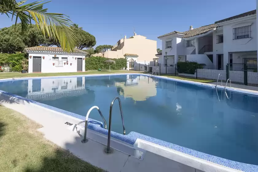 Ferienunterkünfte in Jardin de la alegria, Sancti Petri-La Barrosa