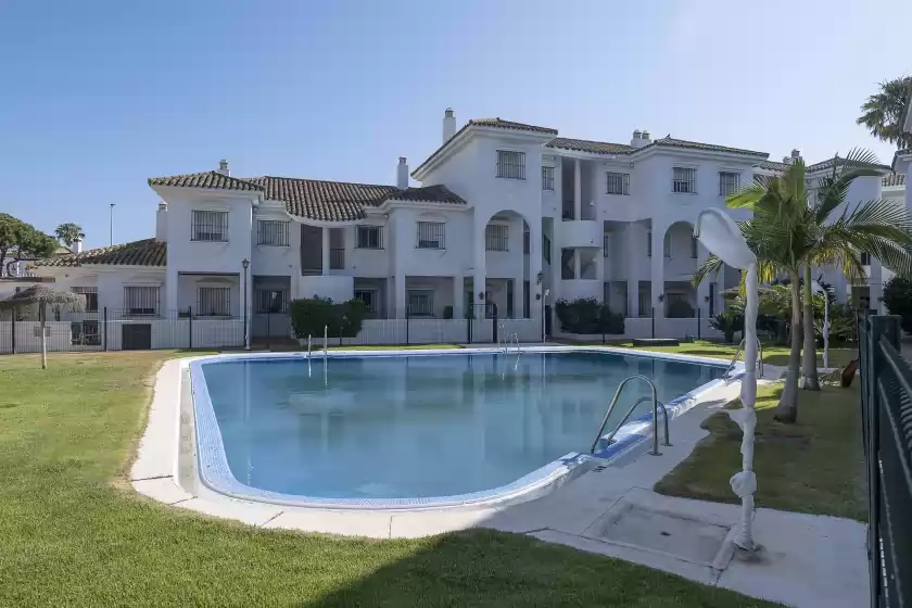 Alquiler vacacional en Jardin de la alegria, Sancti Petri-La Barrosa