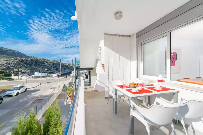 Holiday rentals in Cala clara, Cala Sant Vicenç