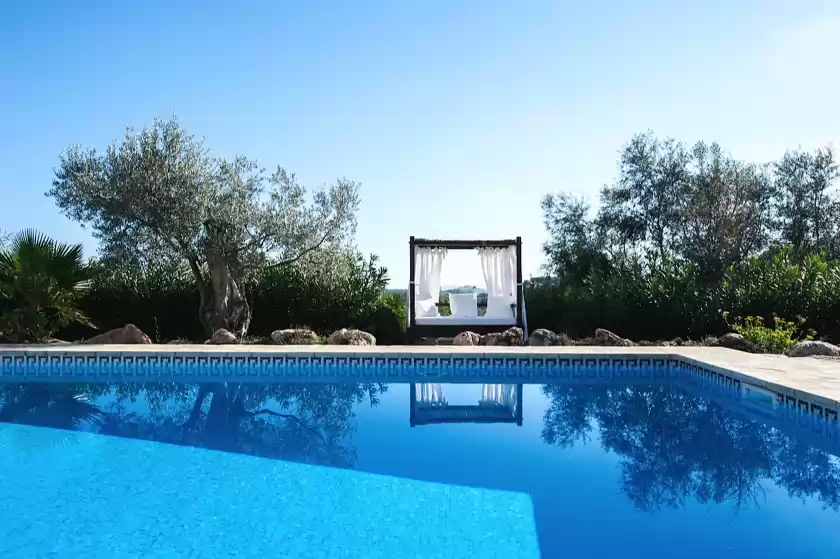 Holiday rentals in Can blaia, Sant Llorenç de Balàfia