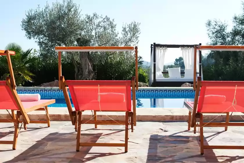 Holiday rentals in Can blaia, Sant Llorenç de Balàfia