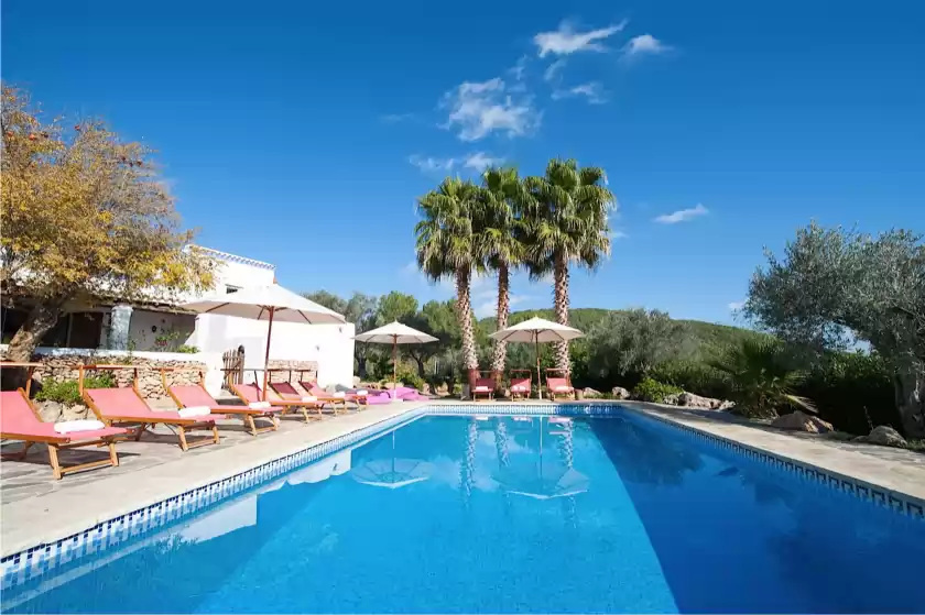 Holiday rentals in Can blaia, Sant Llorenç de Balàfia