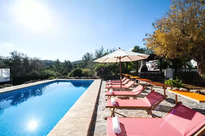 Holiday rentals in Can blaia, Sant Llorenç de Balàfia