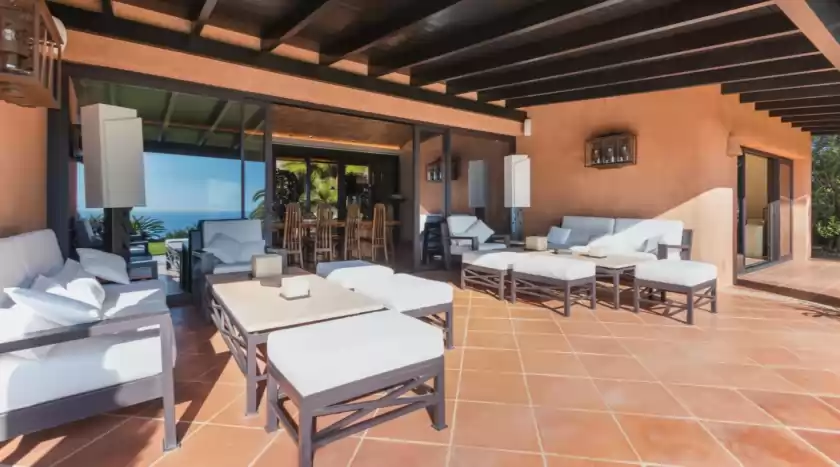 Holiday rentals in Villa tuscany, Jesús