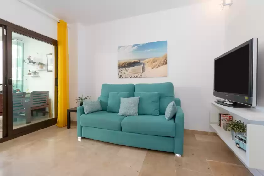 Holiday rentals in Marina de la duquesa 805, Manilva